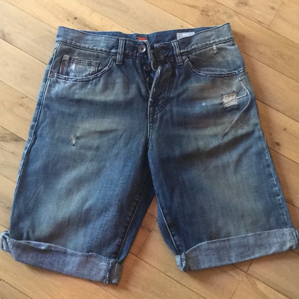Hugo Boss shorts